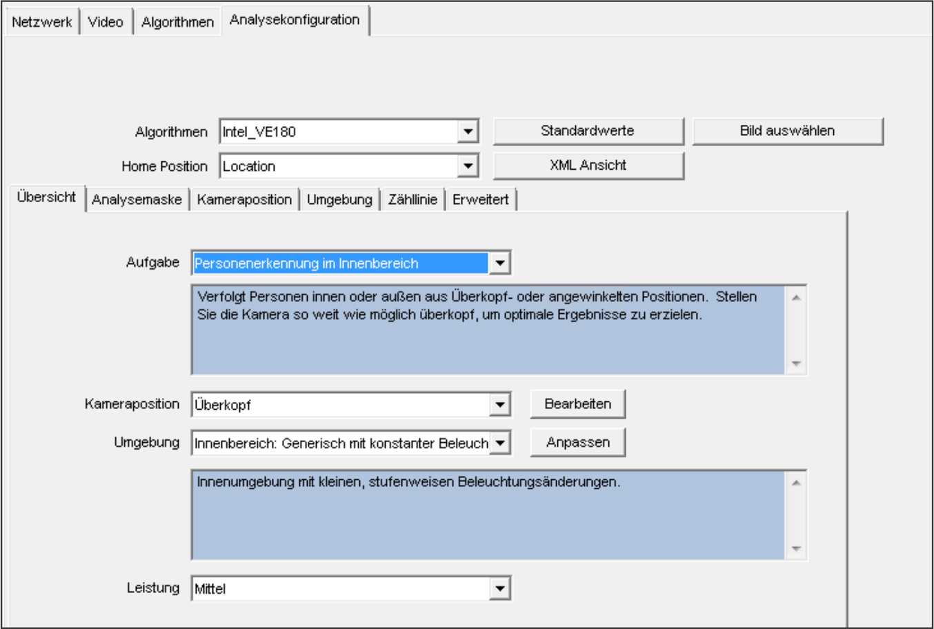 Ve180 Personenverfolgung Im Innen Aussenbereich